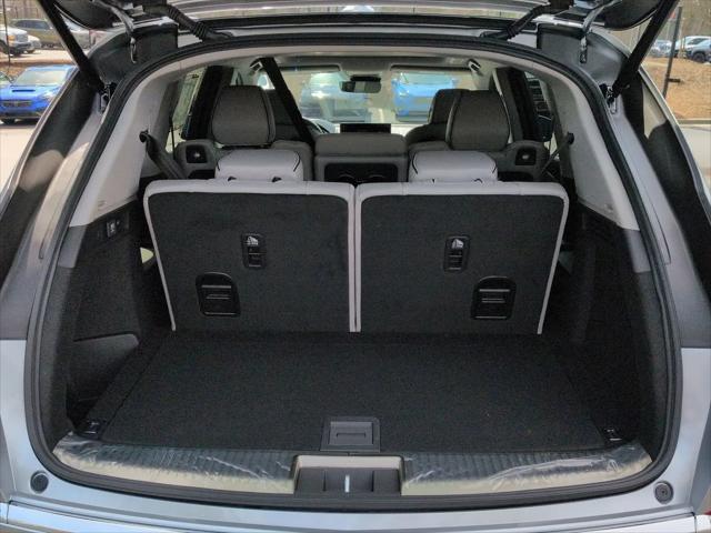 2026 Acura MDX Advance Package