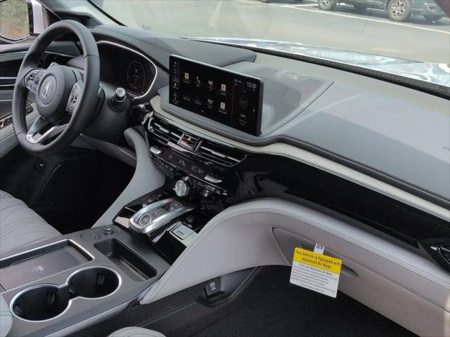 2026 Acura MDX Advance Package