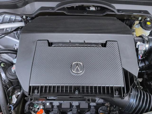 2026 Acura MDX Advance Package