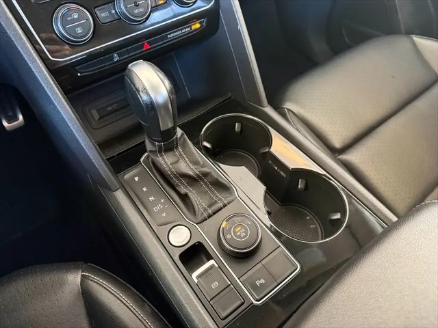 2023 Volkswagen Atlas 3.6L V6 SEL R-Line Black