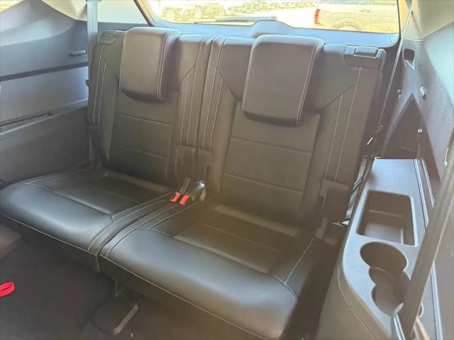 2023 Volkswagen Atlas 3.6L V6 SEL R-Line Black