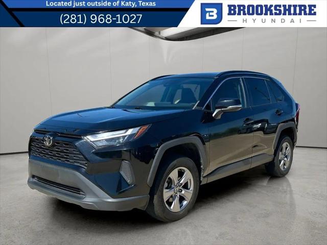 2022 Toyota RAV4 XLE for sale in Brookshire, TX