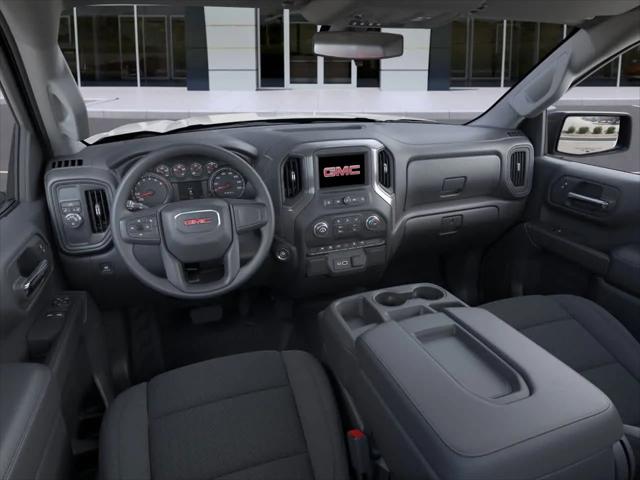 2026 GMC Sierra 1500 Regular Cab, Long Bed, Pro, RWD