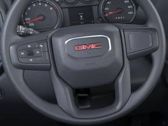 2026 GMC Sierra 1500 Regular Cab, Long Bed, Pro, RWD