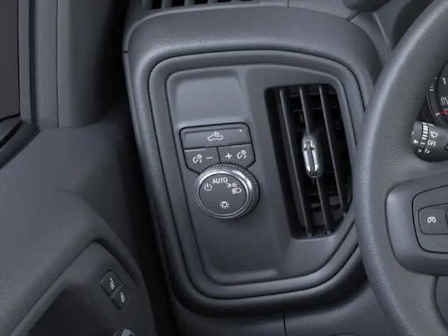 2026 GMC Sierra 1500 Regular Cab, Long Bed, Pro, RWD