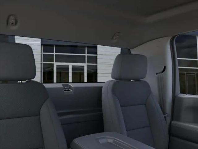 2026 GMC Sierra 1500 Regular Cab, Long Bed, Pro, RWD