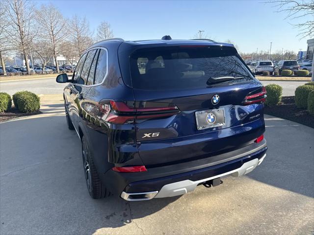 2026 BMW X5 xDrive40i