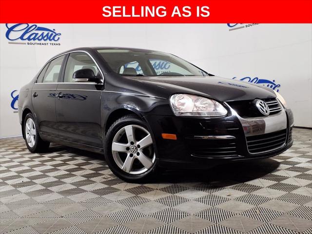 2009 Volkswagen Jetta SE for sale in Beaumont, TX