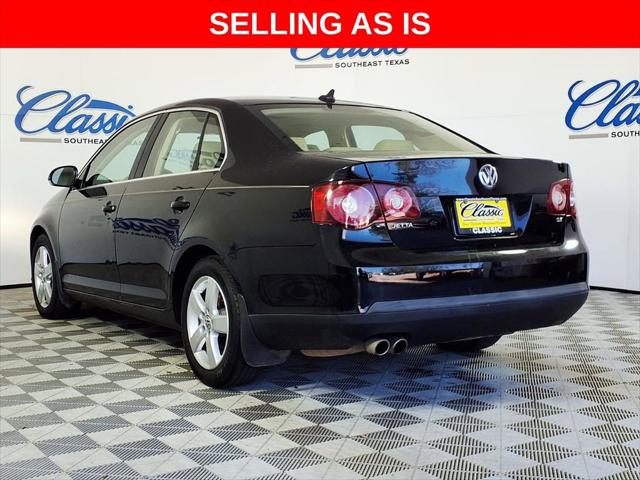 2009 Volkswagen Jetta SE