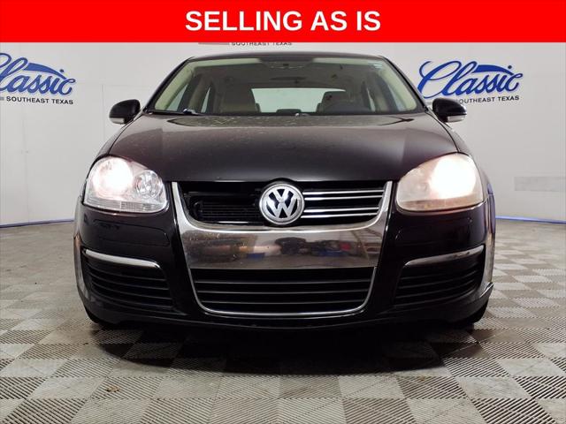 2009 Volkswagen Jetta SE