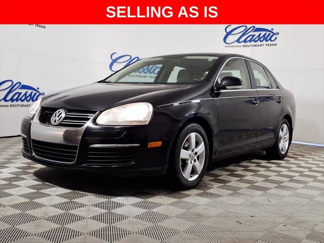 2009 Volkswagen Jetta SE