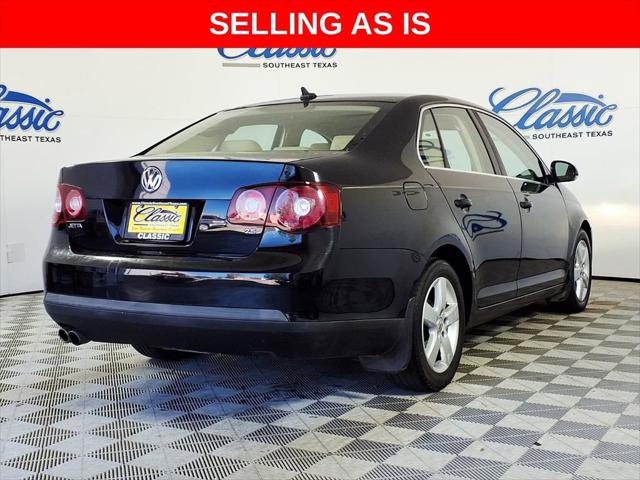 2009 Volkswagen Jetta SE