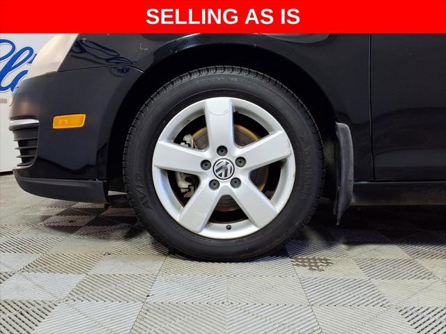 2009 Volkswagen Jetta SE