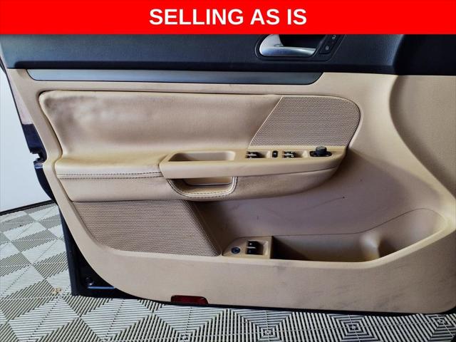 2009 Volkswagen Jetta SE