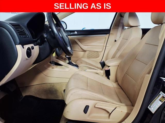 2009 Volkswagen Jetta SE