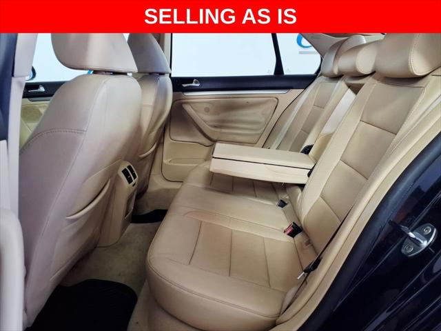 2009 Volkswagen Jetta SE