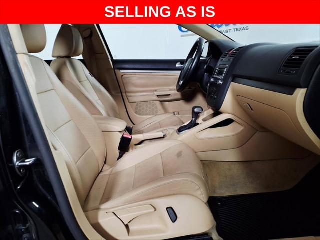 2009 Volkswagen Jetta SE