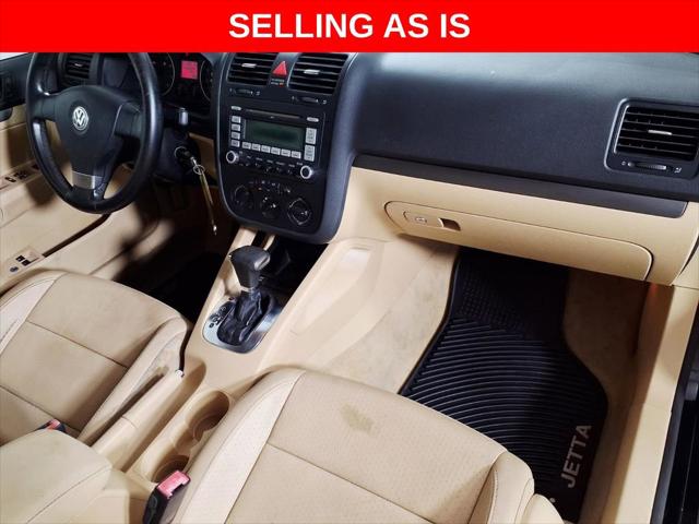 2009 Volkswagen Jetta SE