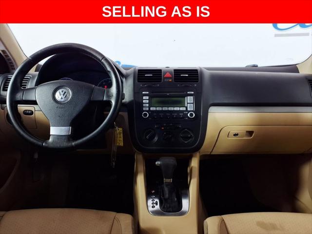 2009 Volkswagen Jetta SE