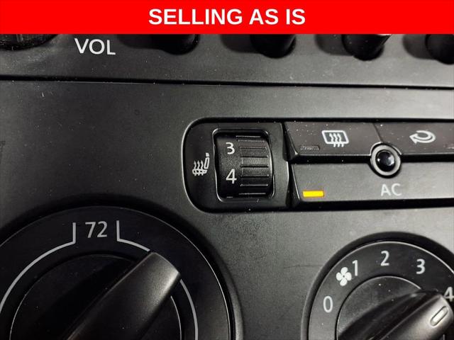2009 Volkswagen Jetta SE