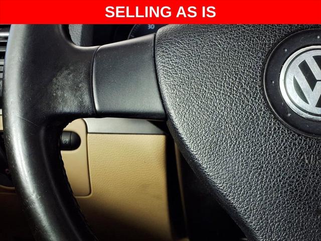 2009 Volkswagen Jetta SE