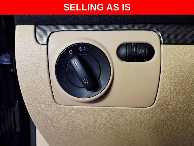 2009 Volkswagen Jetta SE