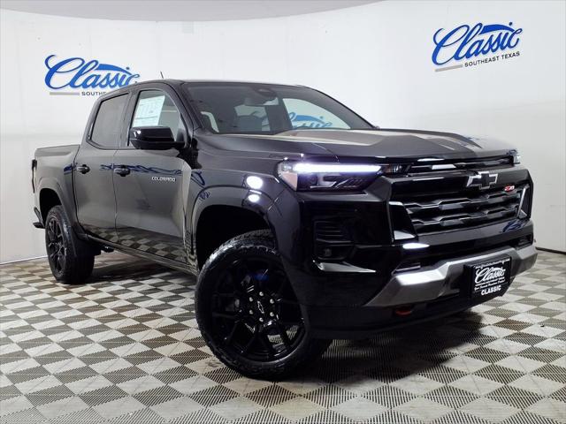 2026 Chevrolet Colorado Z71, 4WD for sale in Beaumont, TX