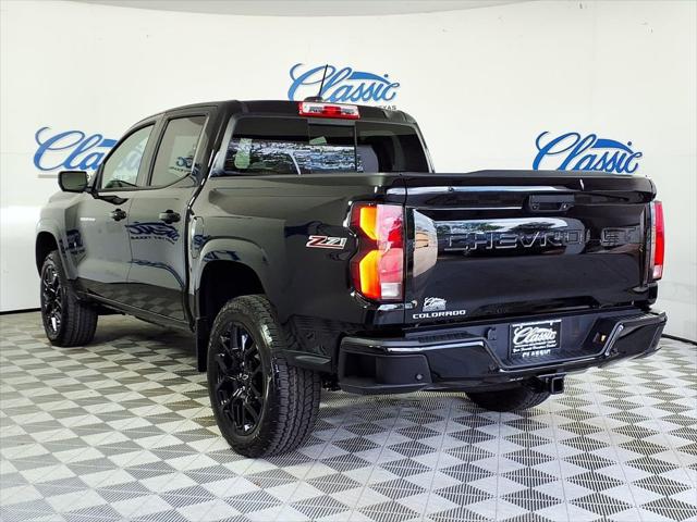 2026 Chevrolet Colorado Z71, 4WD