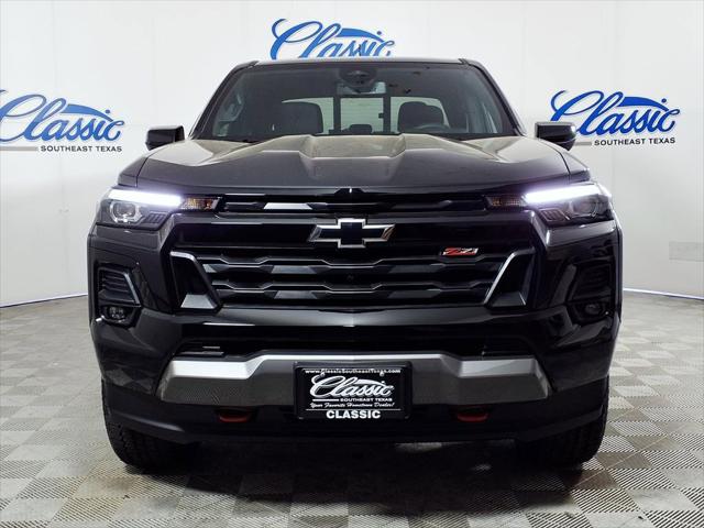 2026 Chevrolet Colorado Z71, 4WD