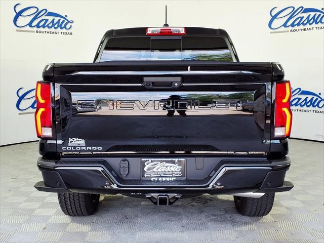 2026 Chevrolet Colorado Z71, 4WD