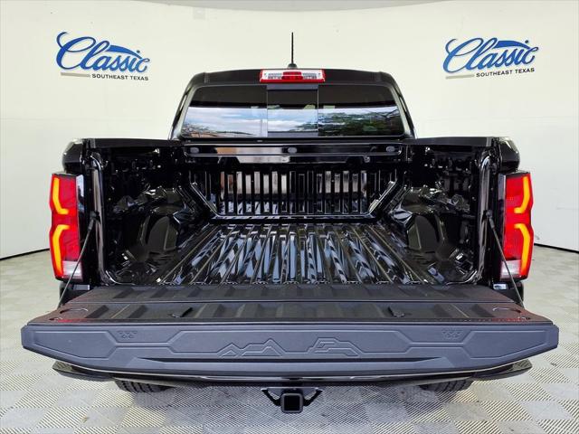 2026 Chevrolet Colorado Z71, 4WD