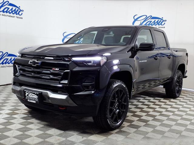 2026 Chevrolet Colorado Z71, 4WD
