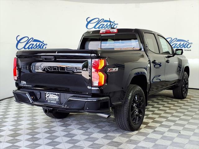2026 Chevrolet Colorado Z71, 4WD