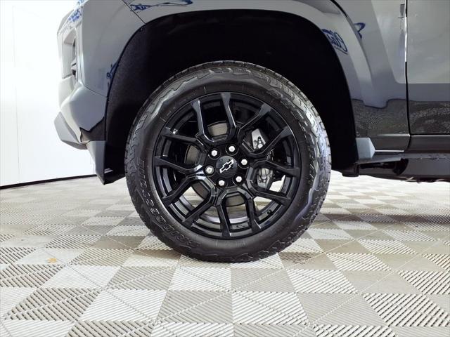 2026 Chevrolet Colorado Z71, 4WD