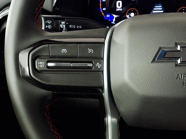 2026 Chevrolet Colorado Z71, 4WD
