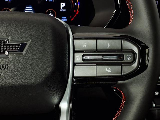2026 Chevrolet Colorado Z71, 4WD