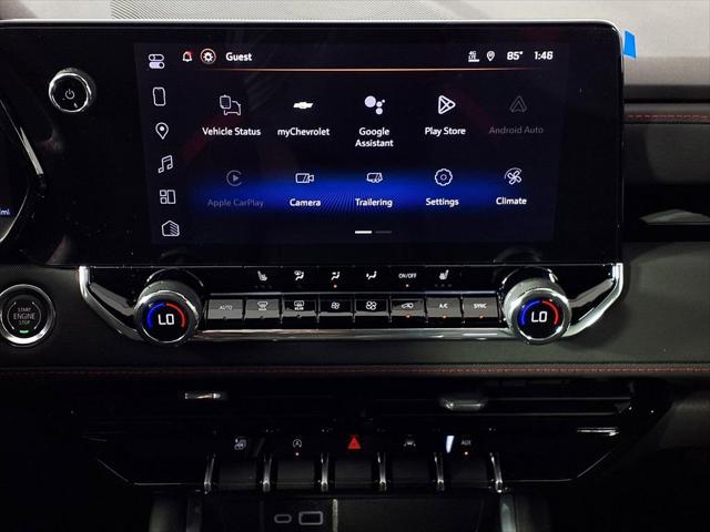 2026 Chevrolet Colorado Z71, 4WD