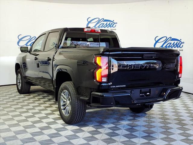 2026 Chevrolet Colorado LT, RWD