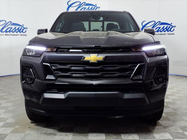 2026 Chevrolet Colorado LT, RWD