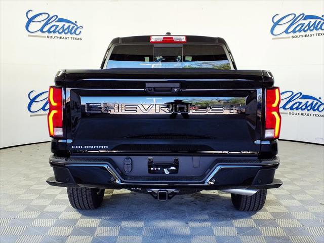 2026 Chevrolet Colorado LT, RWD