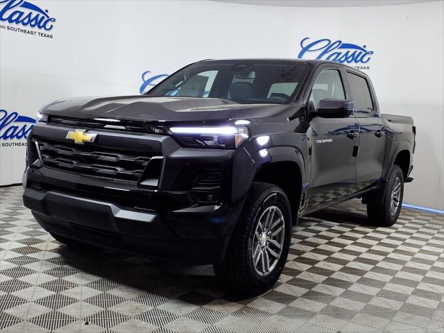 2026 Chevrolet Colorado LT, RWD