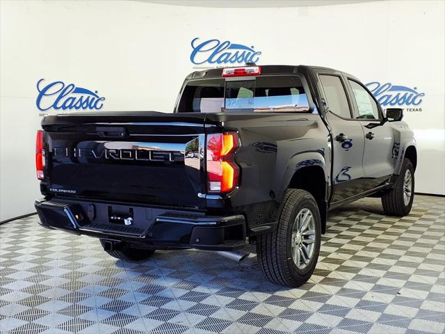 2026 Chevrolet Colorado LT, RWD