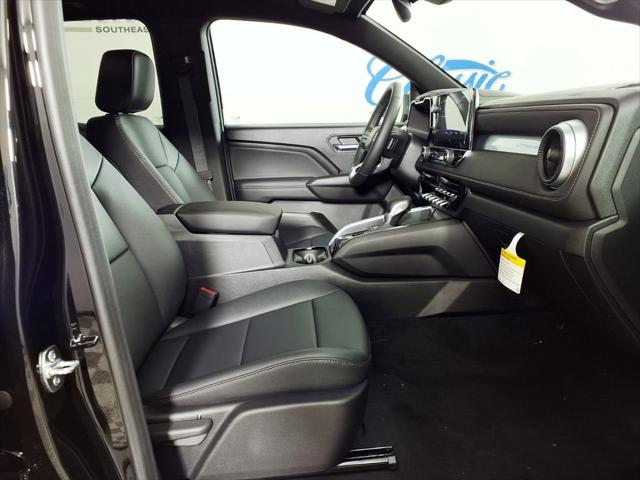 2026 Chevrolet Colorado LT, RWD