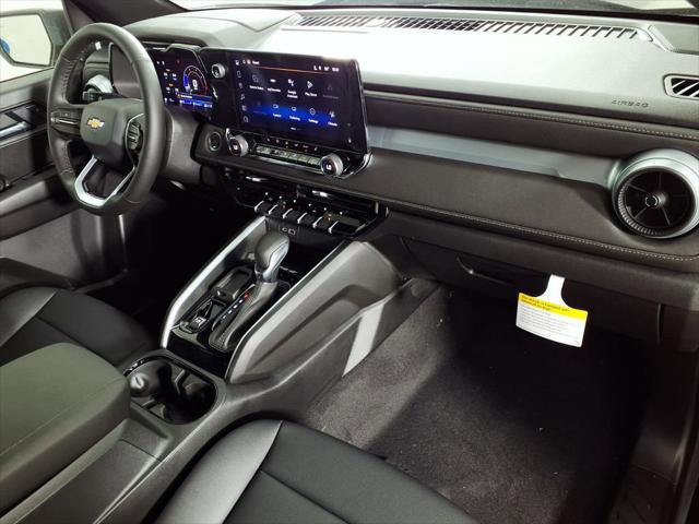 2026 Chevrolet Colorado LT, RWD