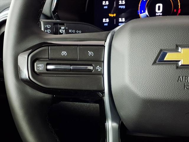 2026 Chevrolet Colorado LT, RWD