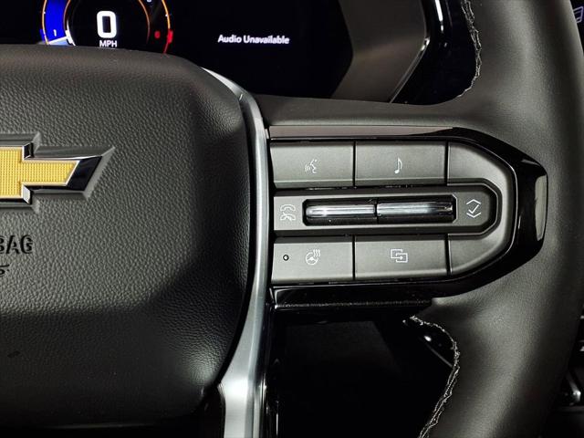 2026 Chevrolet Colorado LT, RWD