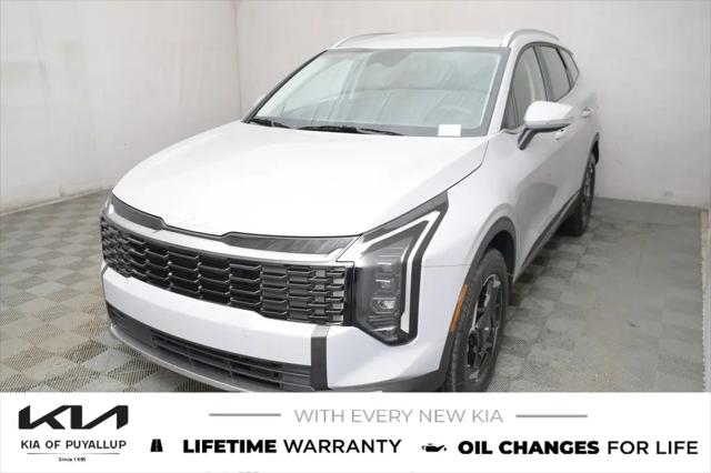 2026 Kia Sportage Hybrid EX for sale in Puyallup, WA