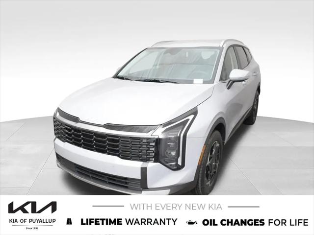 2026 Kia Sportage Hybrid EX for sale in Puyallup, WA