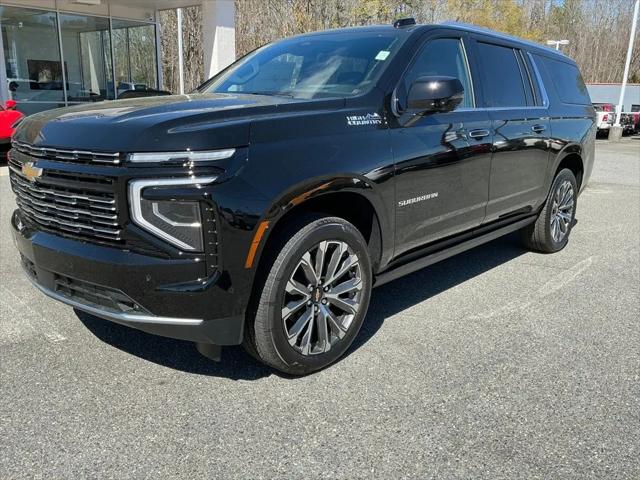 2026 Chevrolet Suburban High Country, 4WD for sale in Kannapolis, NC