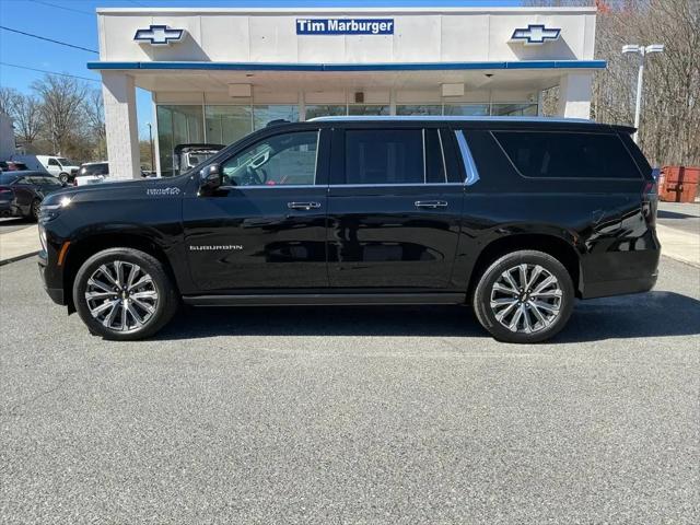 2026 Chevrolet Suburban High Country, 4WD
